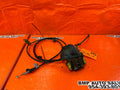 92 01 HONDA PRELUDE   BRAKE CALIPER   DRIVER LEFT REAR SIDE   OEM FACTORY #2520