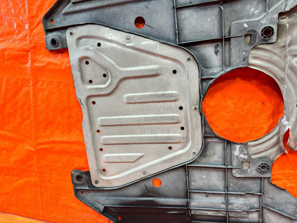 18 22 HONDA ACCORD 1.5L   UNDER BODY SPLASH SHIELD TRAY ENGINE COVER   OEM #32414
