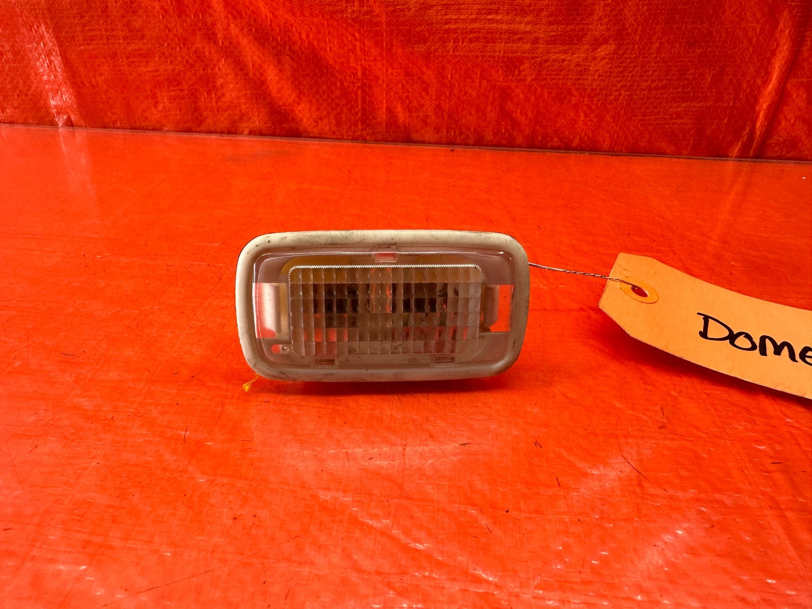 96 00 HONDA CIVIC COUPE   REAR INTERIOR TRUNK LIGHT LAMP   OEM FACTORY #2024