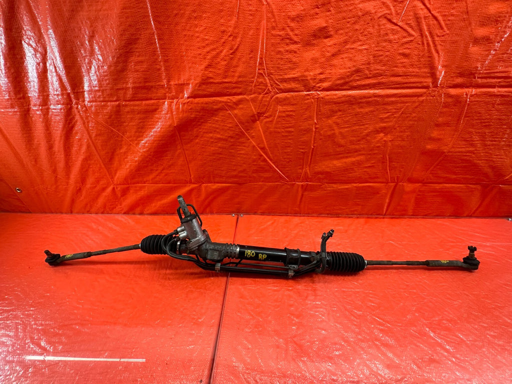 15 17 SUBARU WRX STI   POWER STEERING GEAR BOX RACK AND PINION   OEM #1800