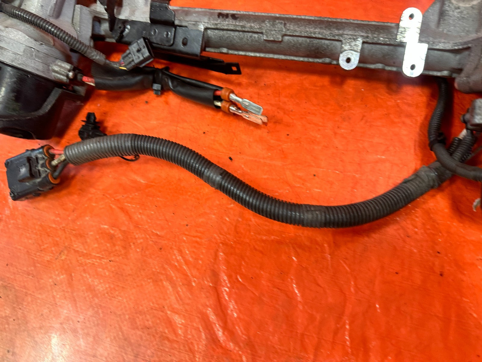 16 24 INFINITI Q50 RWD 3.0L * DUAL MOTOR * AFS ADAPTIVE * STEERING RACK GEAR BOX7