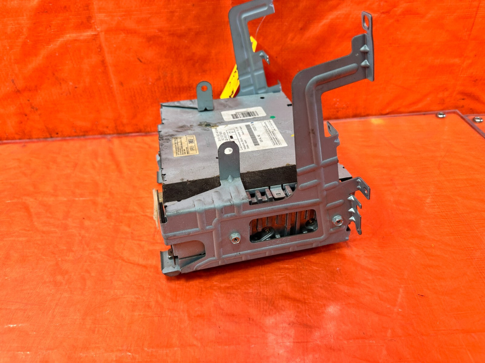 04 05 ACURA TSX   AM FM RADIO STEREO CD PLAYER RECEIVER   39101 SEC A51 OEM 2914