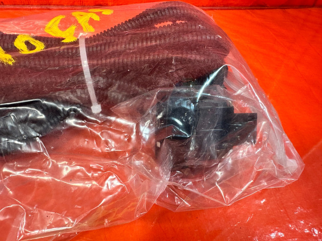 09 11 HONDA CIVIC SEDAN   AFTERMARKET FOG LIGHT LAMP WIRE HARNESS AND SWITCH 10F2