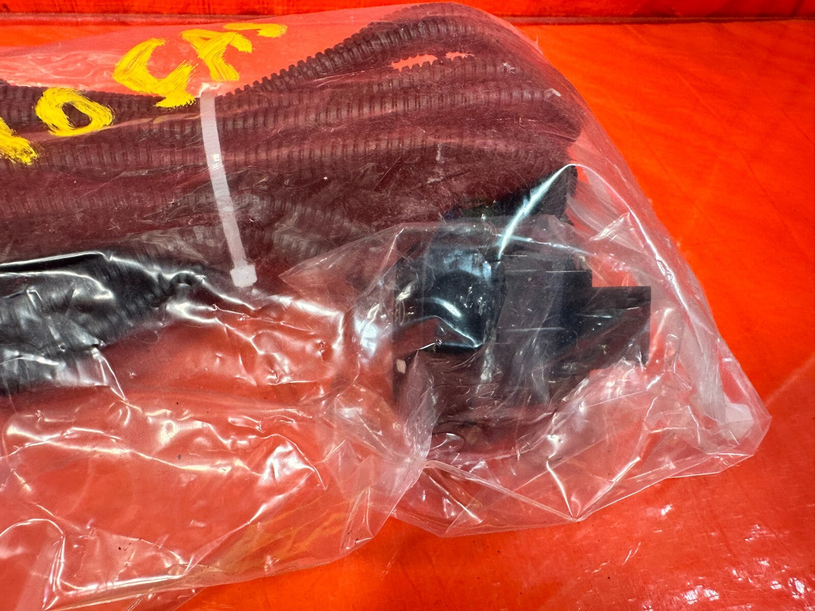 09 11 HONDA CIVIC SEDAN   AFTERMARKET FOG LIGHT LAMP WIRE HARNESS AND SWITCH 10F2