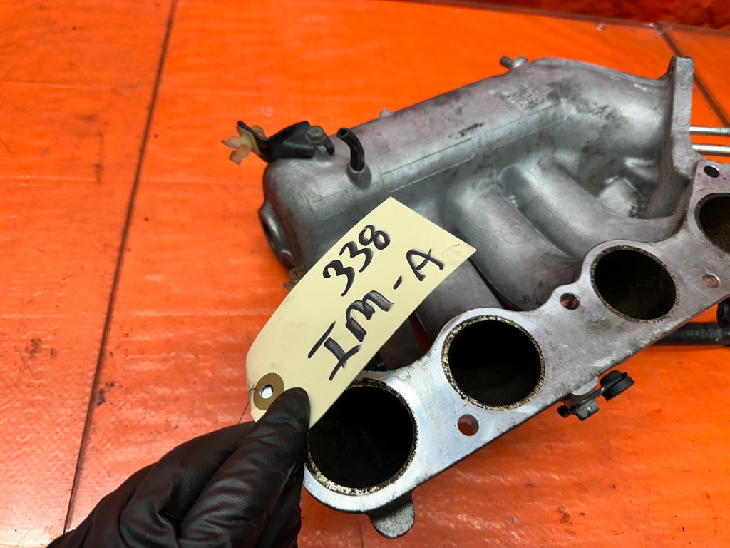 04-05 ACURA TSX 2.4L K24A2 ALUMINUM INTAKE MANIFOLD OUTER PLENUM OEM #33815