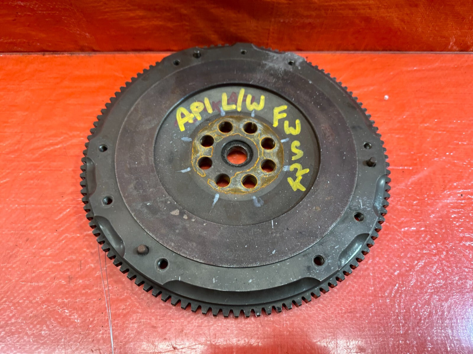 00 09 HONDA S2000   BALLADE SPORTS   10LB PERFORMANCE FLYWHEEL F20C1 F22C13