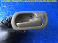 OEM 1996 1998 HONDA CIVIC SEDAN PASSENGER RIGHT REAR INTERIOR DOOR HANDLE   0