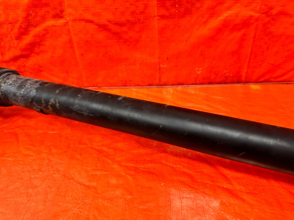 13 20 SUBARU BRZ   MANUAL DRIVESHAFT PROPELLER SHAFT DRIVE SHAFT   OEM #2923