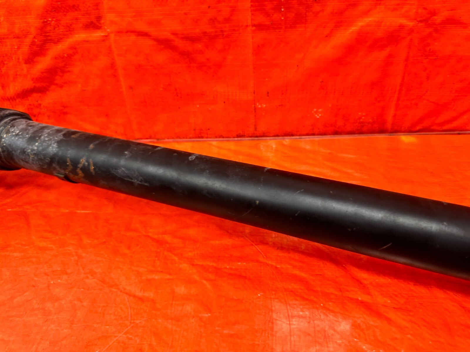 13 20 SUBARU BRZ   MANUAL DRIVESHAFT PROPELLER SHAFT DRIVE SHAFT   OEM #2923