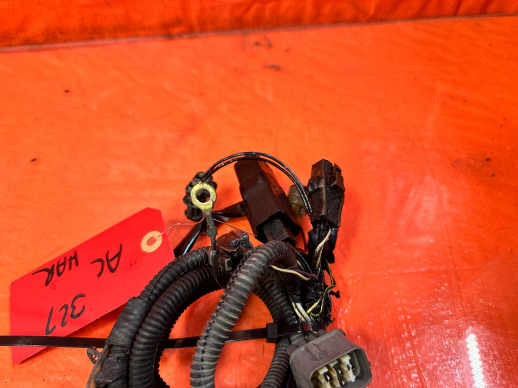 92 95 HONDA CIVIC   ENGINE BAY AIR CONDITIONING AC WIRE HARNESS WIRING LOOM 3277