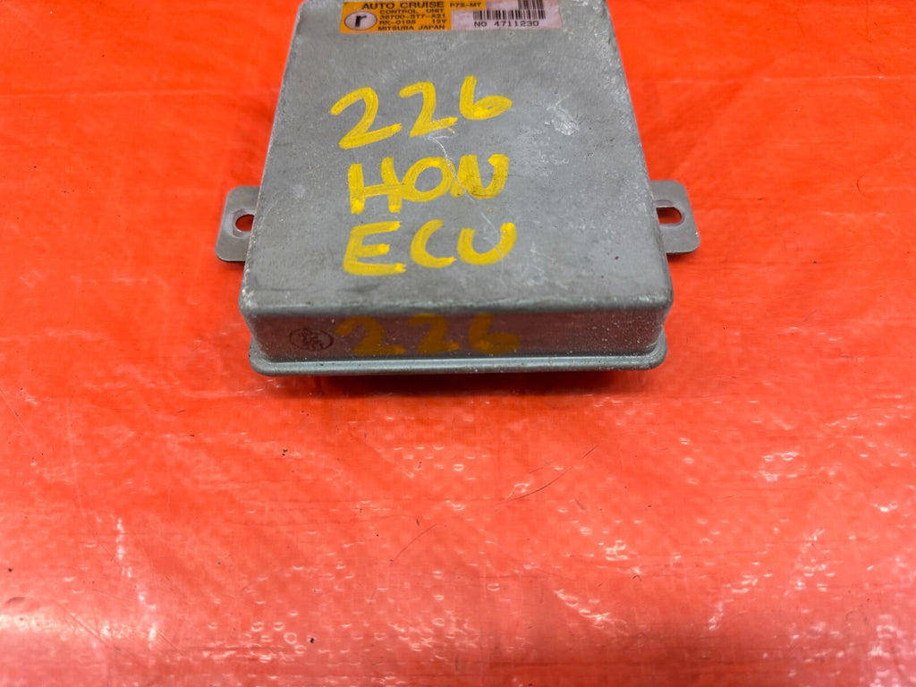 94 01 ACURA INTEGRA   CRUISE CONTROL COMPUTER MODULE BRAIN   OEM FACTORY #2261