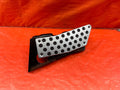 00 09 HONDA S2000   FOOT REST / DEAD PEDAL W/ MOUNTING BRACKET OEM FACTORY #2250