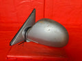 OEM 2002 2003 2004 HYUNDAI ACCENT DRIVER LEFT SIDE VIEW MIRROR   SILVER   5 WIRE0