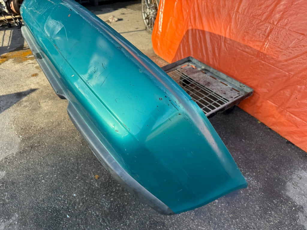 92 95 HONDA CIVIC   2D COUPE   REAR BUMPER COVER ASSEMBLY   GENUINE OEM 3274