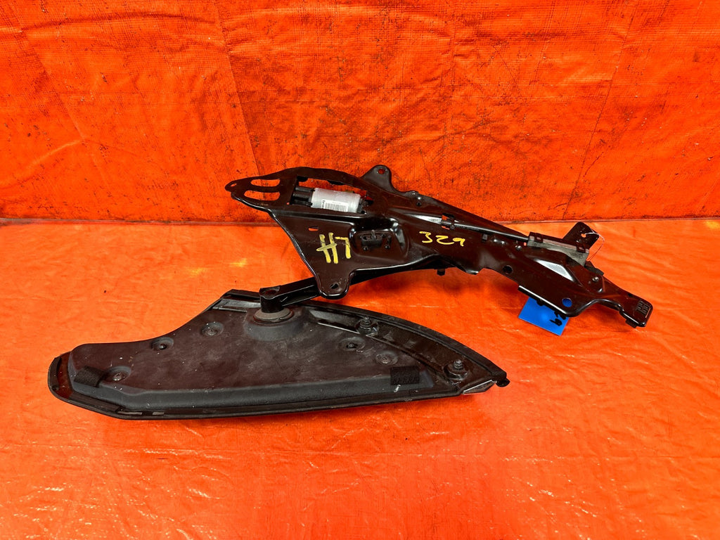 09 15 INFINITI G37 Q60 CONVERTIBLE LEFT DRIVER REAR PARCEL SHELF FLAP #3297