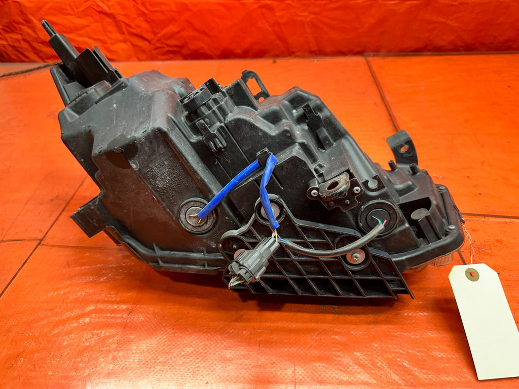 14-15 INFINITI Q50 NON ADAPTIVE DRIVER LEFT HEADLIGHT HEADLAMP OEM OE FACTORY11