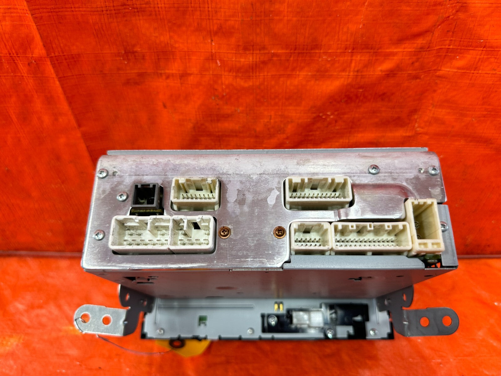 2013 13 SCION FRS   BLUETOOTH AM FM RADIO STEREO NAVIGATION UNIT PT546 001407