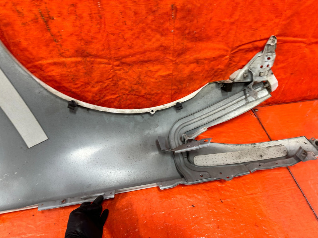 08 15 INFINITI G37 Q60 COUPE CONVERTIBLE RIGHT PASSENGER FRONT FENDER #32915