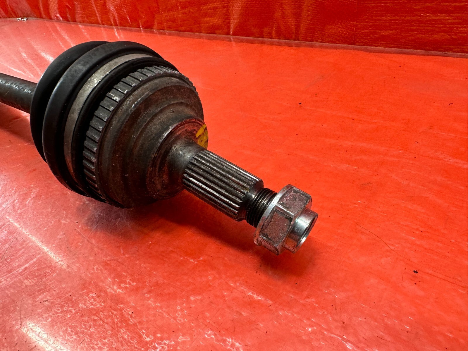 B SERIES 5 SPEED MANUAL STICK SHIFT AXLE CV JOINT CIVIC INTEGRA B16 B17 B18 #1894