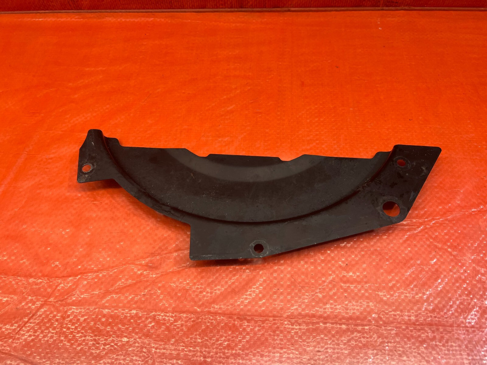 94 01 INTEGRA   AUTOMATIC TRANSMISSION   TORQUE CONVERTER DUST SHIELD   OEM #1658