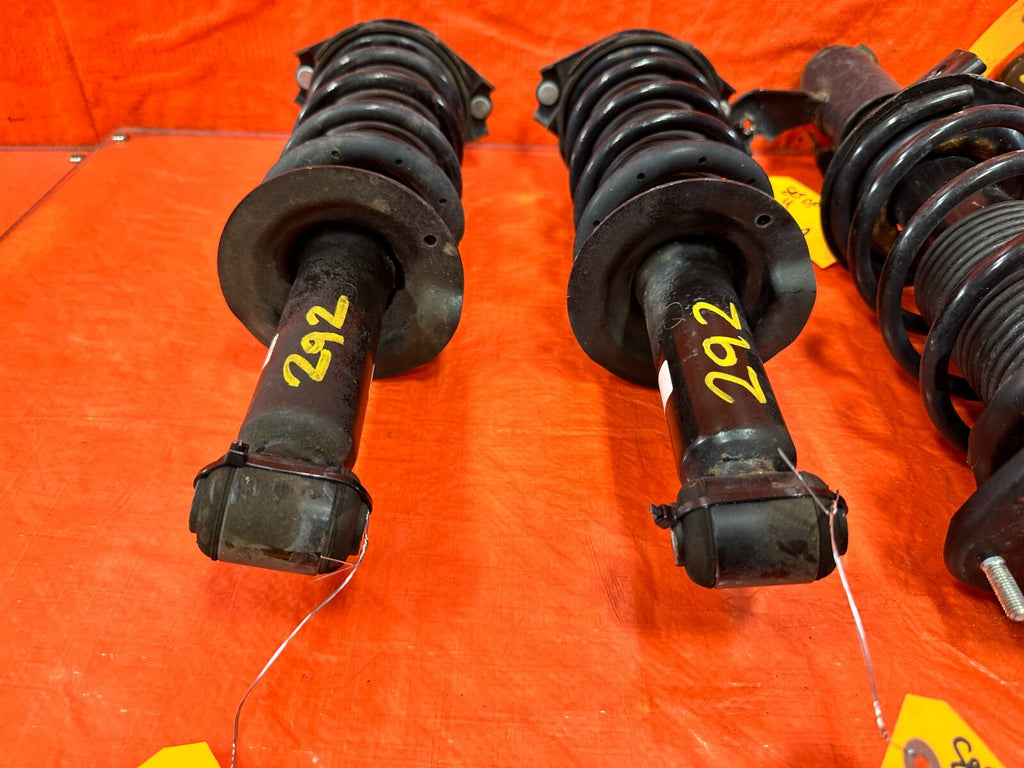 19 20 SUBARU BRZ   SHOCKS AND SPRINGS FRONT REAR FACTORY OEM   OEM #2927