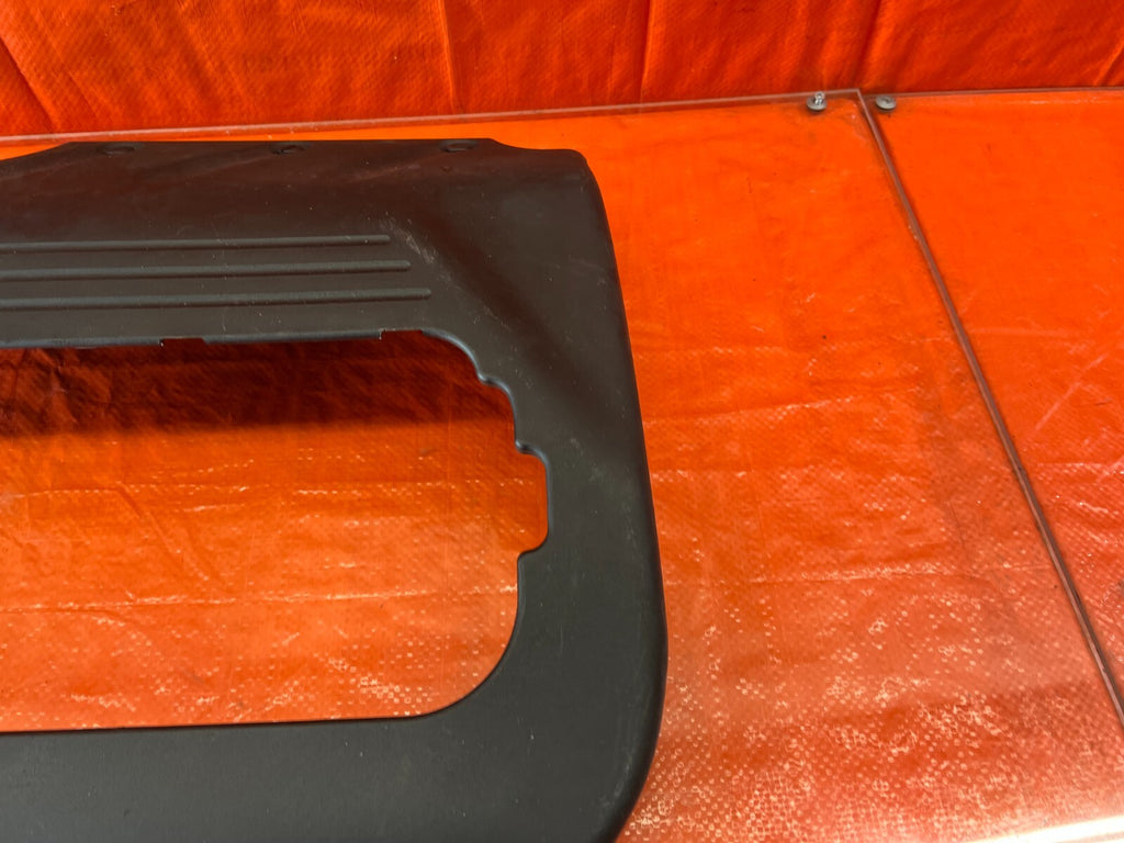 04 06 ACURA TL   ENGINE INTAKE MANIFOLD TRIM PLASTIC SHROUD   OEM FACTORY #1374