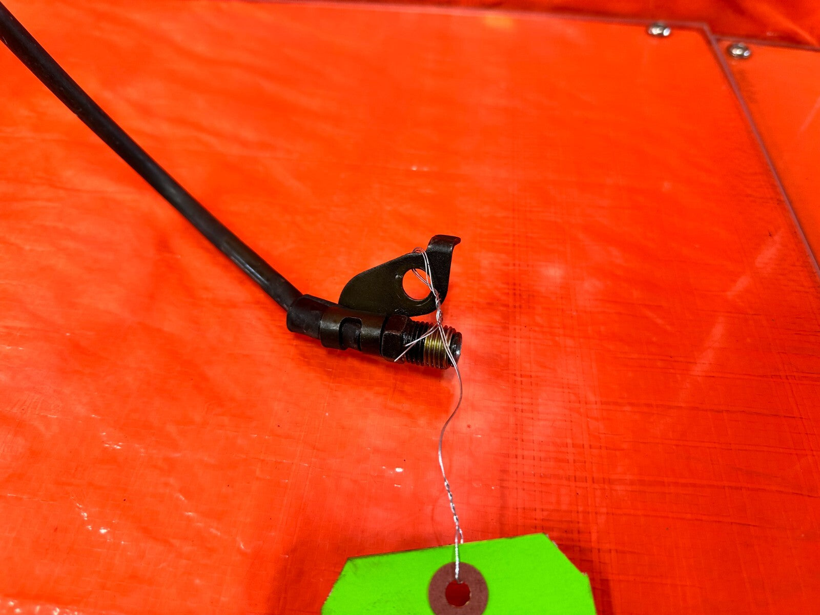 03 06 LANCER EVOLUTION VIII 8 EVO IX 9   ACD PUMP LINES   OEM FACTORY #EVO94