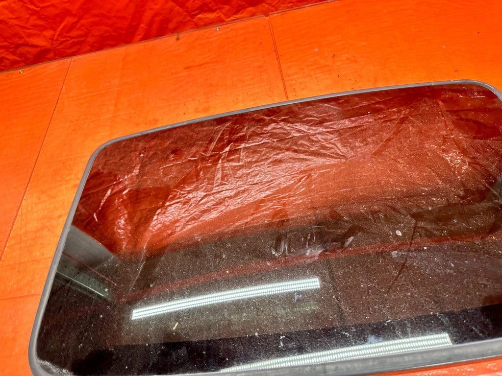 97 01 HONDA PRELUDE 2.2L ROOF SUNROOF MOONROOF MOON ROOF GLASS PANEL OEM #33510