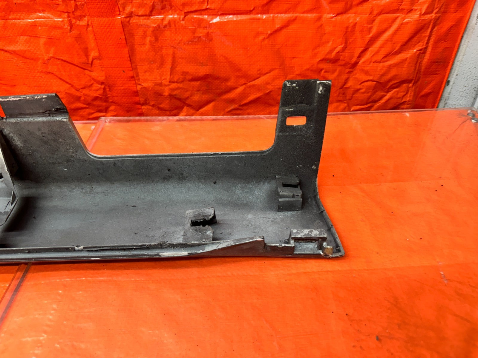 04 08 ACURA TSX RIGHT PASSENGER SIDE SKIRT ROCKER PANEL MOLDING OEM #33015