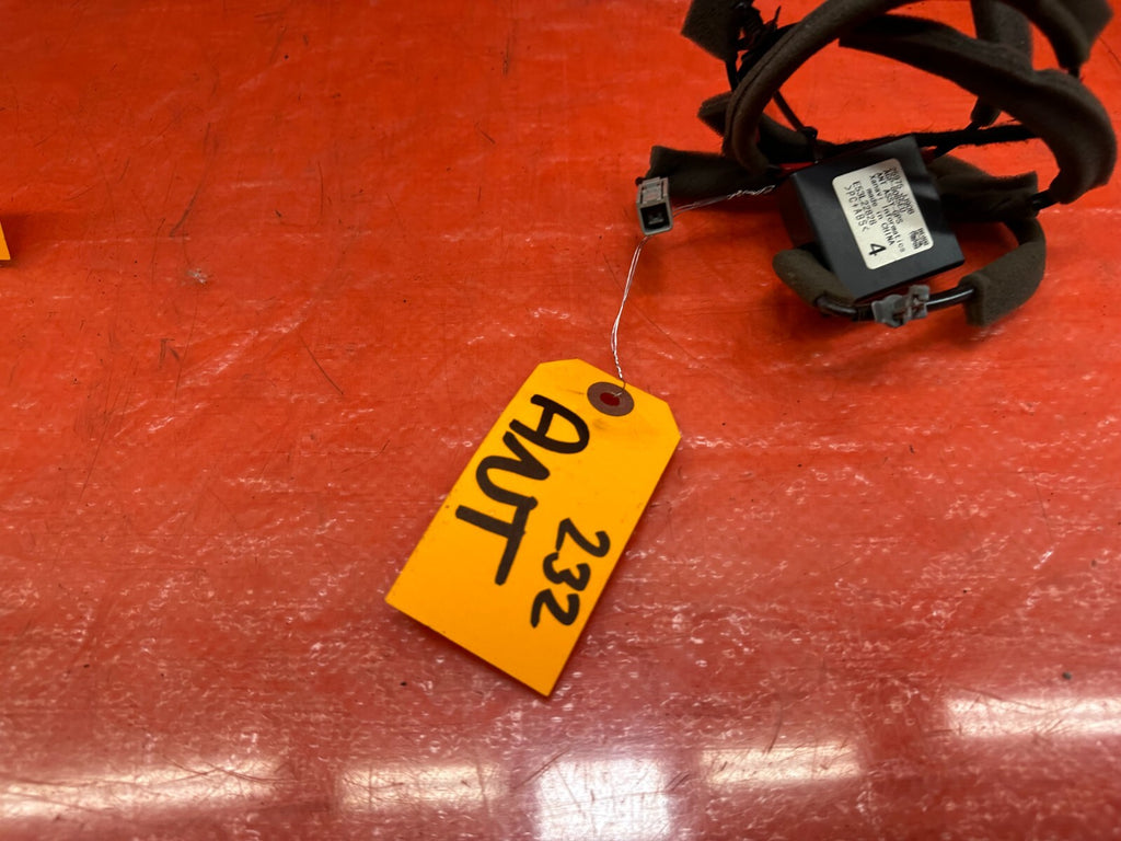 09 13 INFINITI G37   GPS ANTENNA   25975 JJ90B   OEM FACTORY #2321