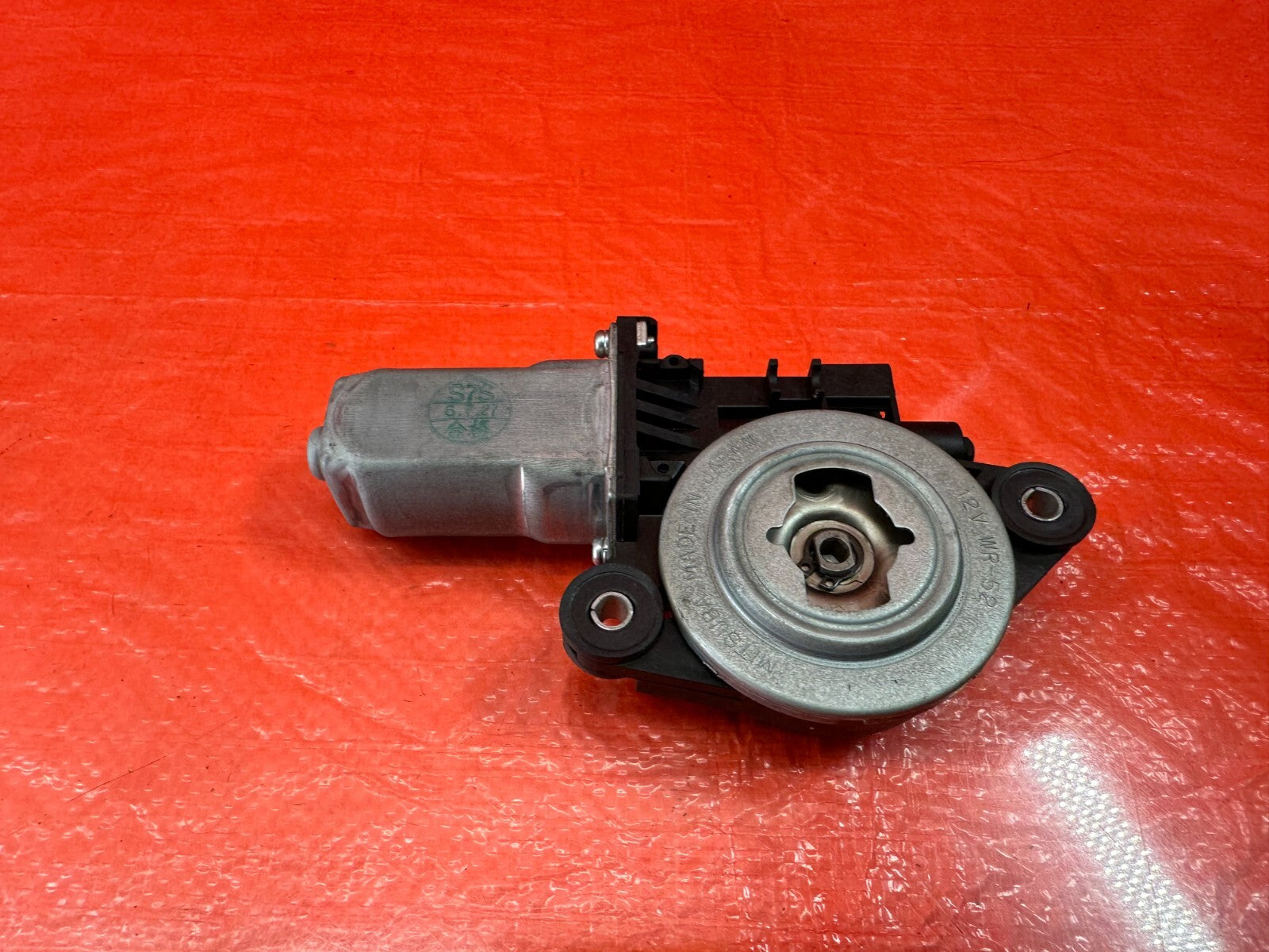 04 08 ACURA TSX   SUNROOF MOONROOF SLIDING ROOF   MOTOR   OEM FACTORY #1967