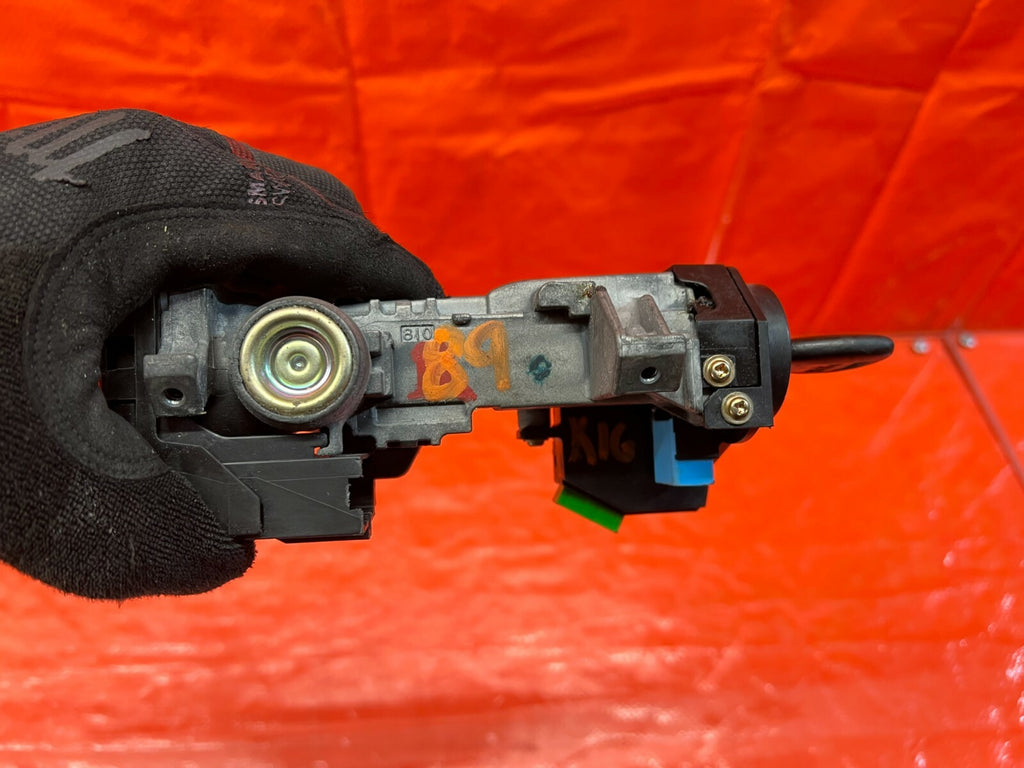 02 04 ACURA RSX TYPE S & BASE 5 / 6 SPEED MANUAL KEY IGNITION SWITCH LOCK OEM 937