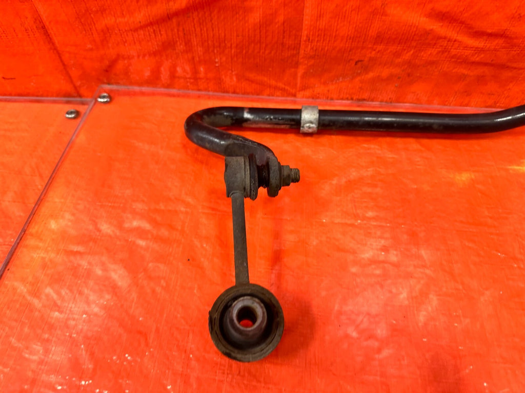 08 14 SUBARU IMPREZA WRX STI   REAR SWAY ANTI ROLL STABILIZER BAR   OEM #2839