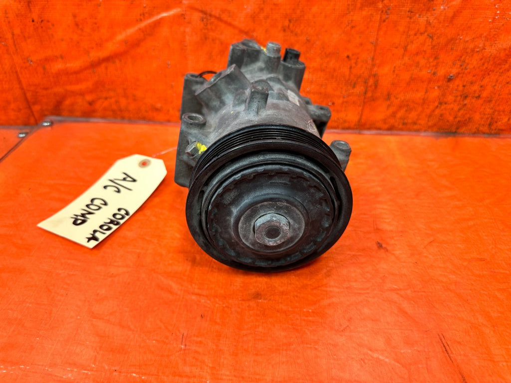 COROLLA AC COMPRESSOR5