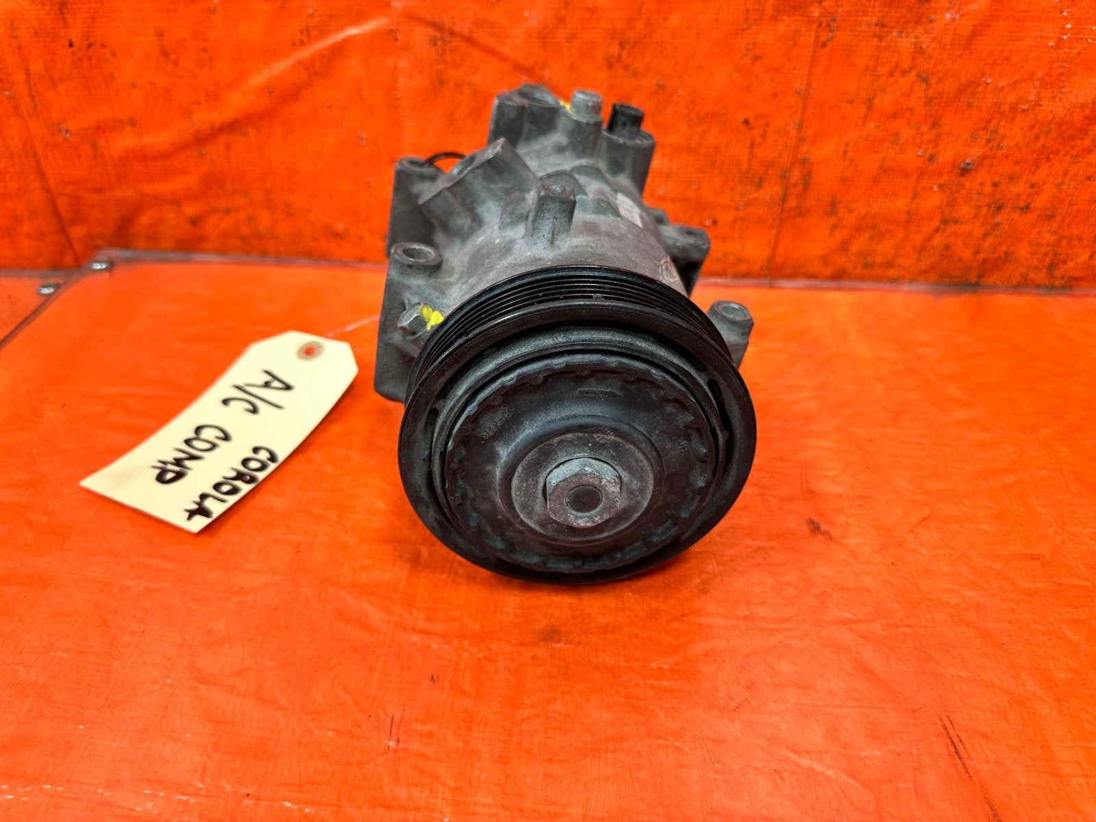 COROLLA AC COMPRESSOR5