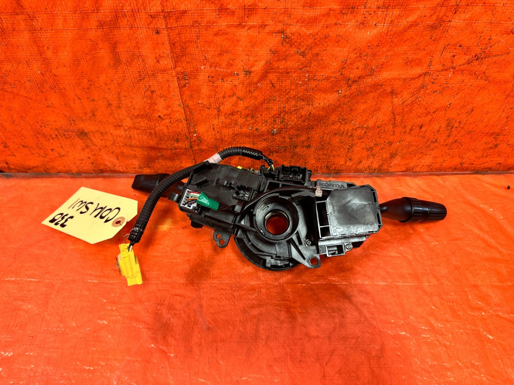 04 08 ACURA TSX STEERING COLUMN HEADLIGHT TURN SIGNAL SWITCH  WIPER OEM #3309