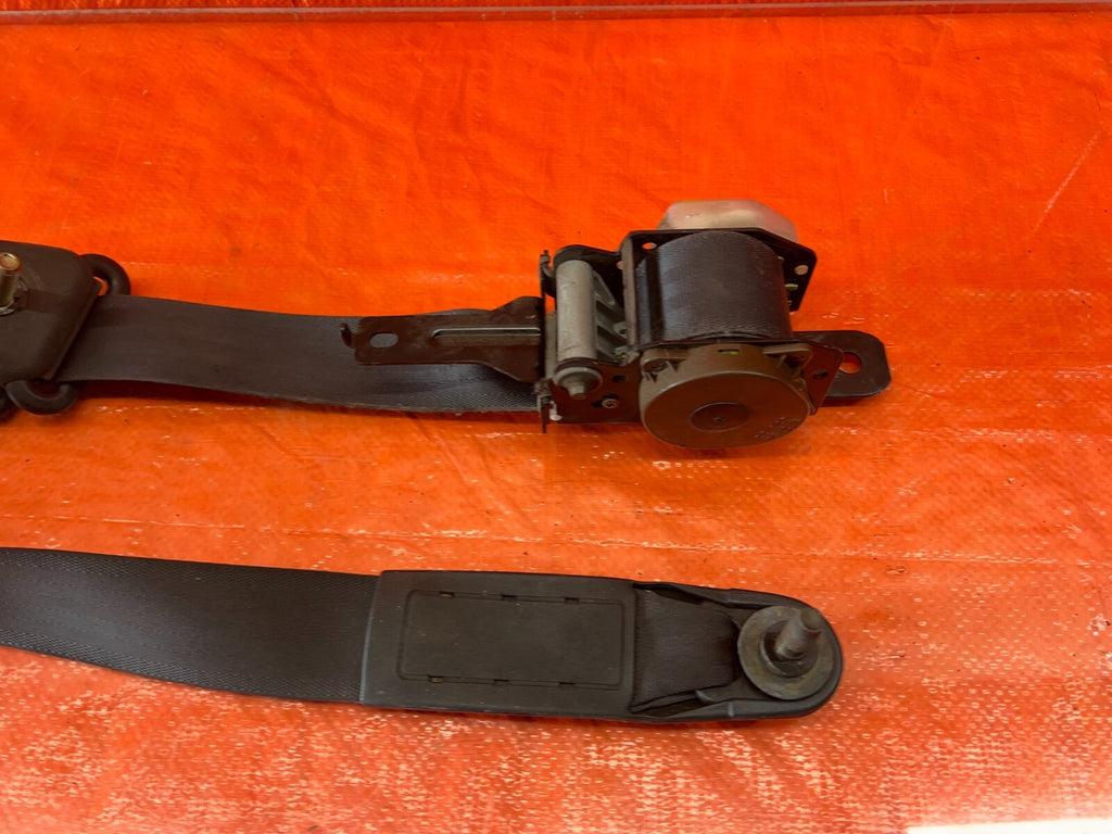 92 96 HONDA PRELUDE   SEAT SAFETY BELT   PASSENGER RIGHT FRONT   OEM #1385