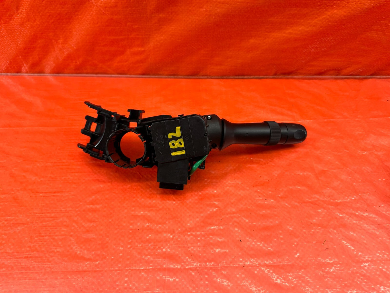 15 21 SUBARU WRX & STI   HEADLIGHT HEADLAMP BLINKER TURN SIGNAL SWITCH OEM #1828