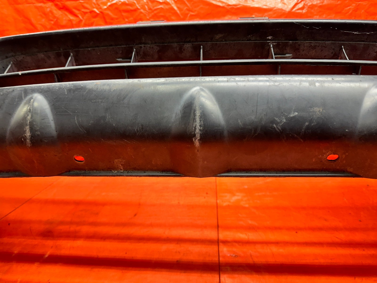 02 04 HONDA CRV FRONT BUMPER COVER ASSEMBLY OEM FACTORY15