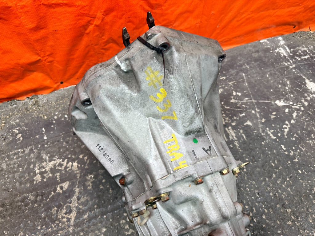 00 03 HONDA S2000   AP1 6 SPEED MANUAL TRANSMISSION GEAR BOX OEM #3378