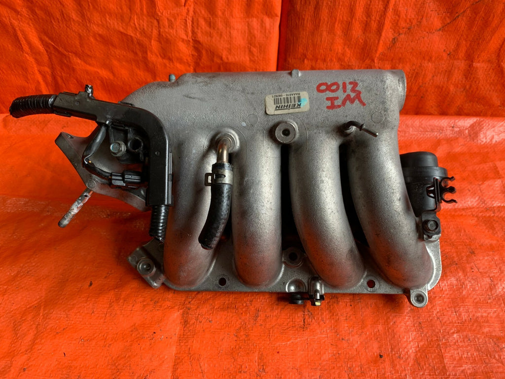OEM 2006 06 HONDA ACCORD LX SEDAN   2.4L 4 CYLINDER AIR INTAKE MANIFOLD CHAMBER3