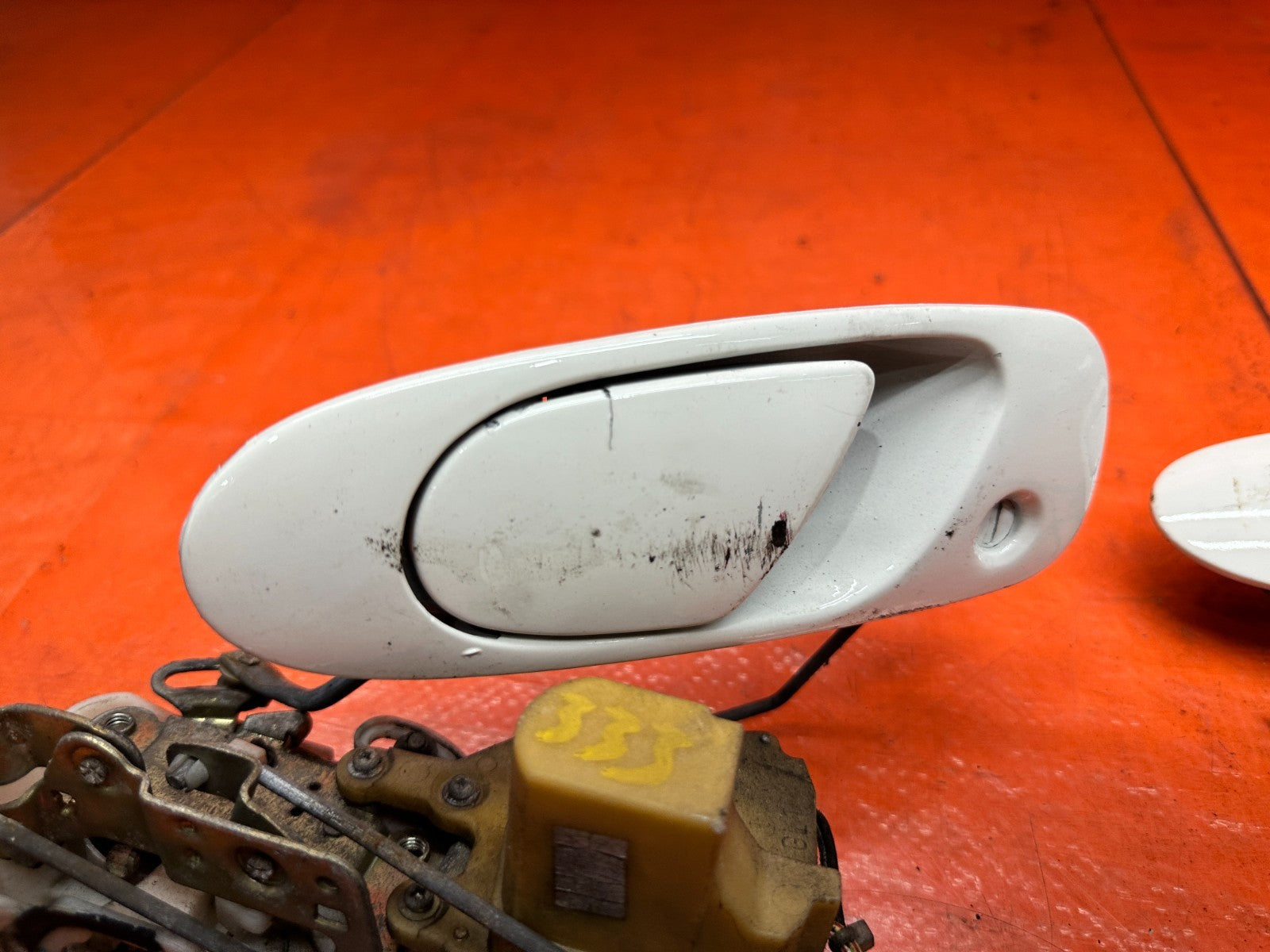92 95 HONDA CIVIC EX 2D   POWER DOOR LOCK ACTUATORS LEFT RIGHT   OEM #3338