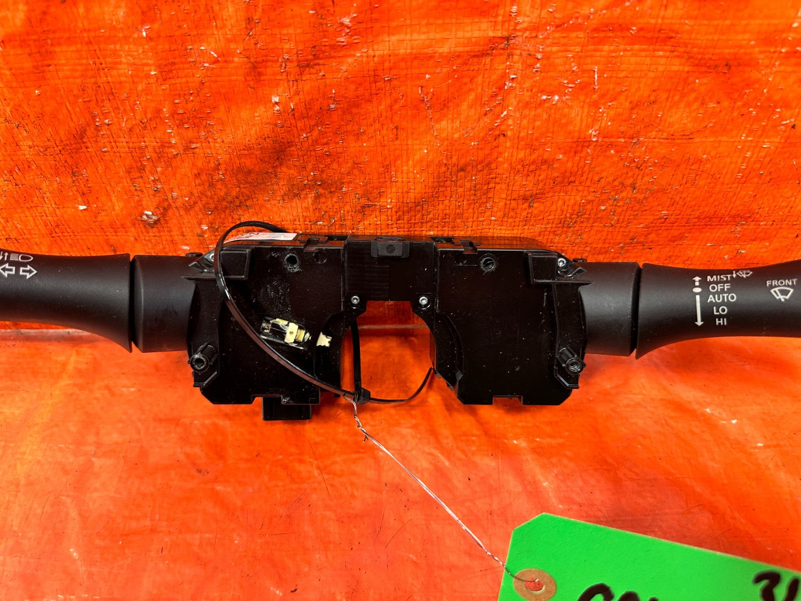 14 20 INFINITI Q50   HEADLIGHT AND WIPER COMBINATION SWITCH   OEM #3162