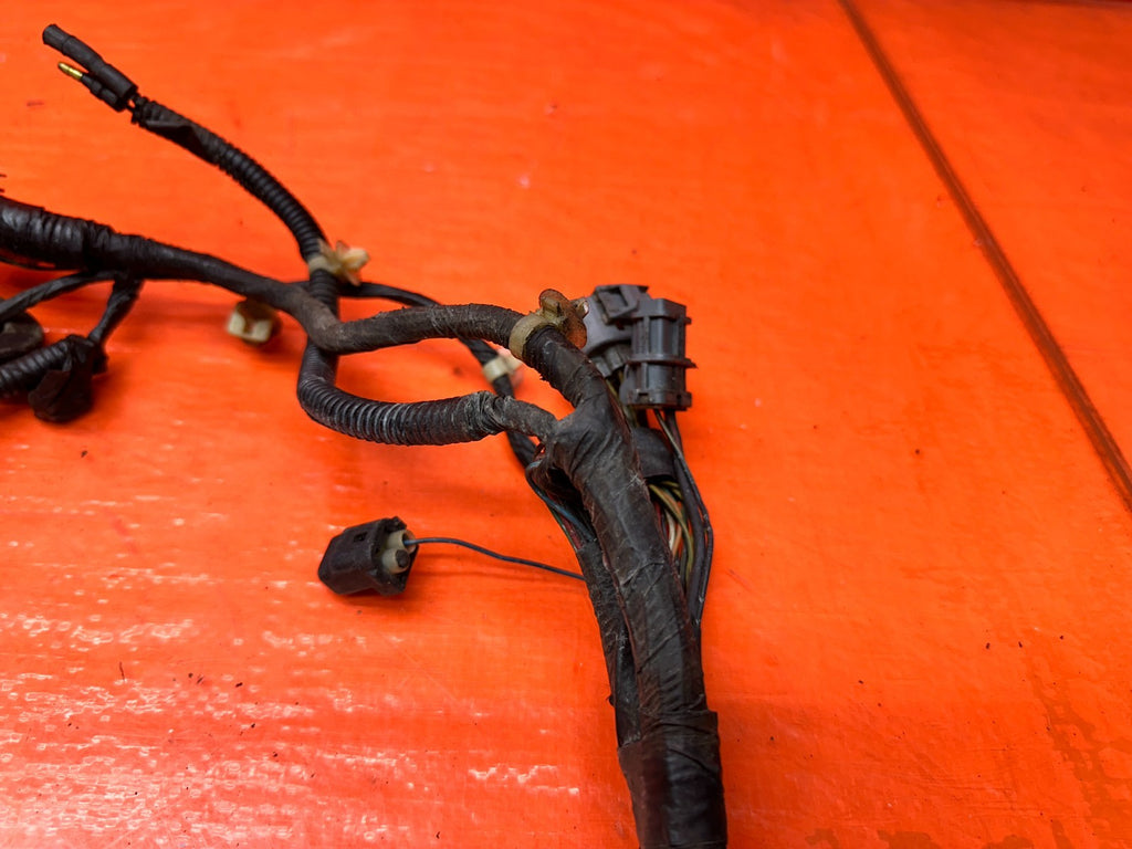 1996 2001 ACURA INTEGRA LH DRIVER ENGINE BAY WIRE HARNESS FUSE BOX #3315