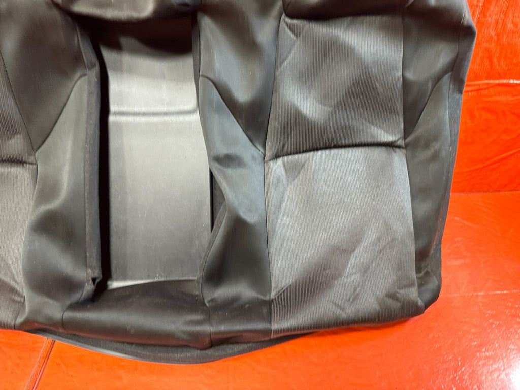 18 22 HONDA ACCORD 1.5L   REAR UPPER SEAT COVER SKIN CLOTH WRAP   OEM #3247
