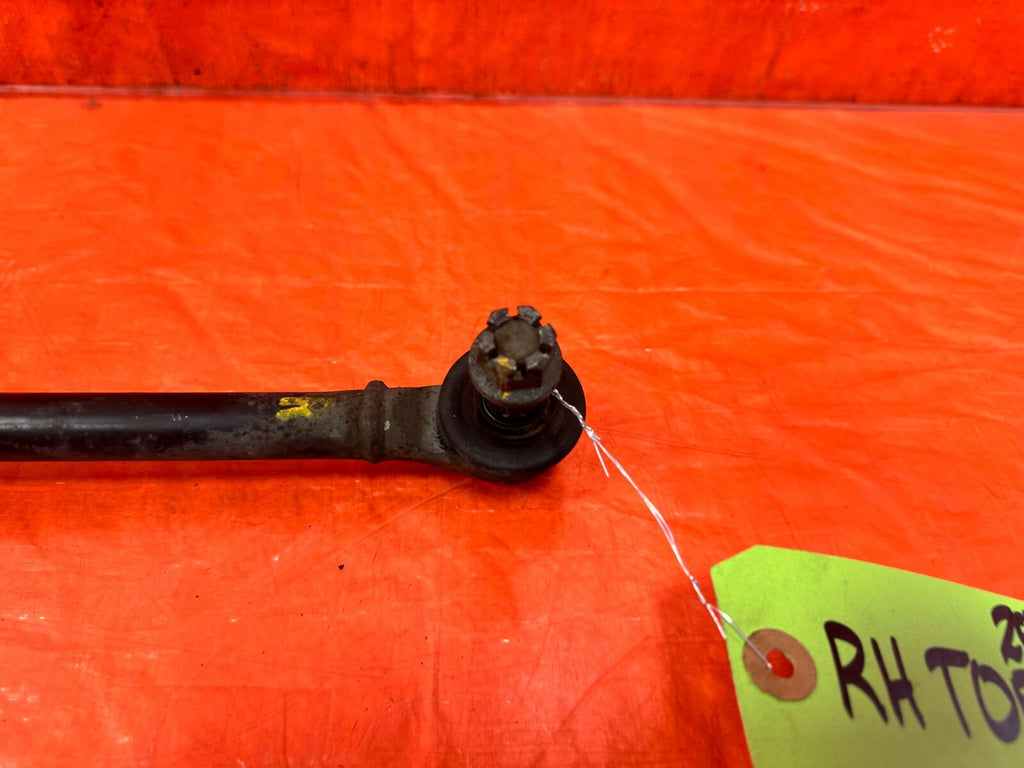 00 09 HONDA S2000   PASSENGER RIGHT REAR TOE ARM   WITH CAMBER BOLT   OEM #2901