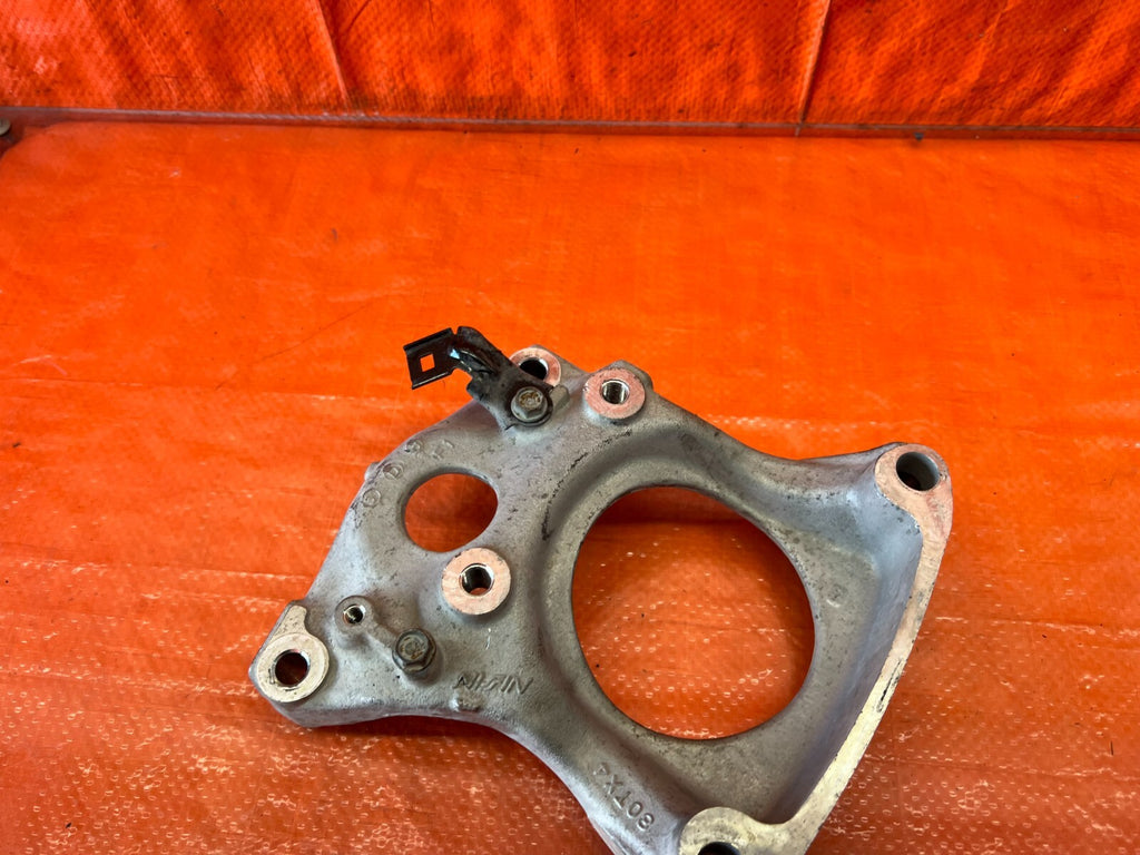 13 15 ACURA RDX   REAR ENGINE MOUNT ALUMINUM MOUNTING BRACKET OEM #1537