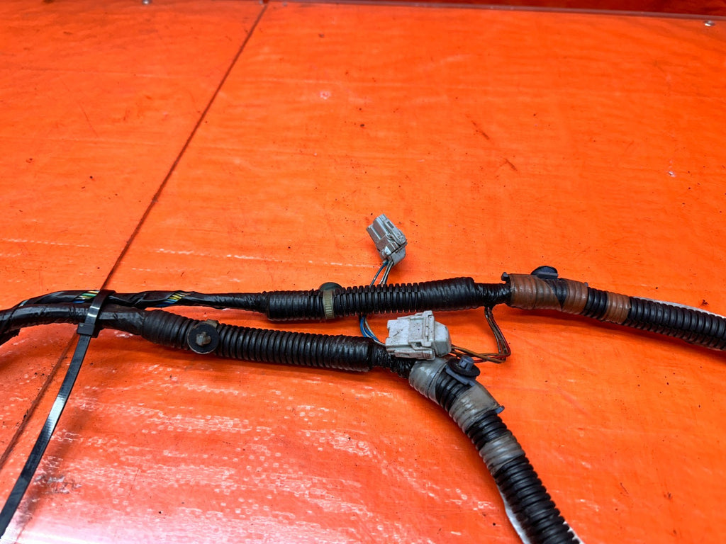 94 01 ACURA INTEGRA 1.8L 2D LEFT RIGHT DOOR WIRE HARNESS SET OEM #3316