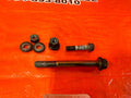 92 95 HONDA CIVIC   DRIVER LEFT ENGINE MOTOR MOUNT BOLTS HARDWARE   OEM #2570