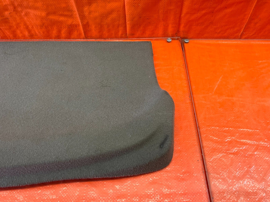 94   01 ACURA INTEGRA   REAR PRIVACY CARGO COVER LID TRUNK TRAY LINER   TAN #1643
